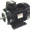 Nicolini 240V 3HP/2.2kW Motor 1400 RPM 24mm Male F90