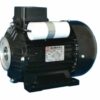 Nicolini 240V 4HP/3kW Motor 1400 RPM 24mm Female 100