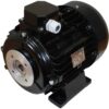 Nicolini 400V 5.5HP/4kW Motor 1400 RPM 24mm Female 100