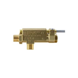 TAMO LTD SK257 Flow Switch 081 573 1597 Adjustable 1-14 LPM  AMAT 1270-90154 