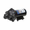 Everflo EF3000 12V Diaphragm Pump 4.1 Bar 11.4 LPM