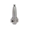 Pratissoli R3X-HP Stainless Steel Pressure Regulator Valve