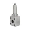 Pratissoli R4090-LP Stainless Steel Pressure Regulator Valve