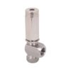 SMC 555 Stainless Steel Pressure Regulator Valve