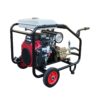 Honda GX630 Power Washer Electric Start Petrol Comet 3000 PSI 30 LPM