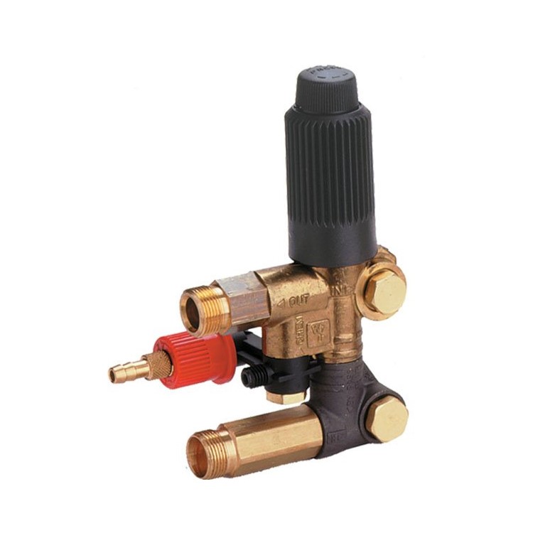 Interpump W1.1L Unloader Valve Pressure Washer 110 Bar 12-15 L